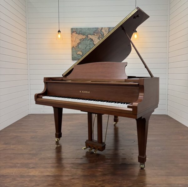 Kawai Grand Piano Model KG2-A - #2222286 - Image 3