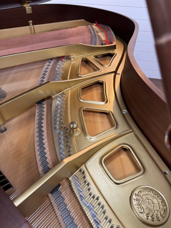 Kawai Grand Piano Model KG2-A - #2222286 - Image 6