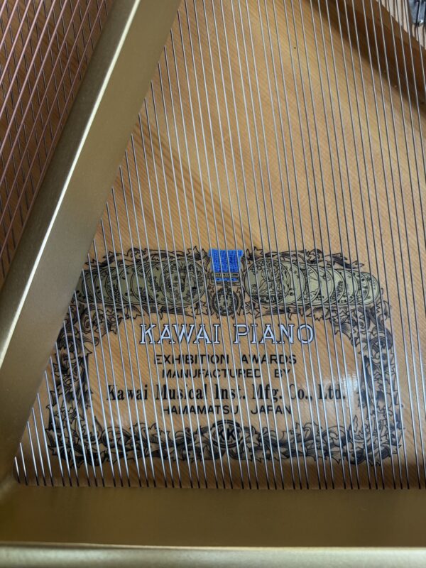 Kawai Grand Piano Model KG2-A - #2222286 - Image 10
