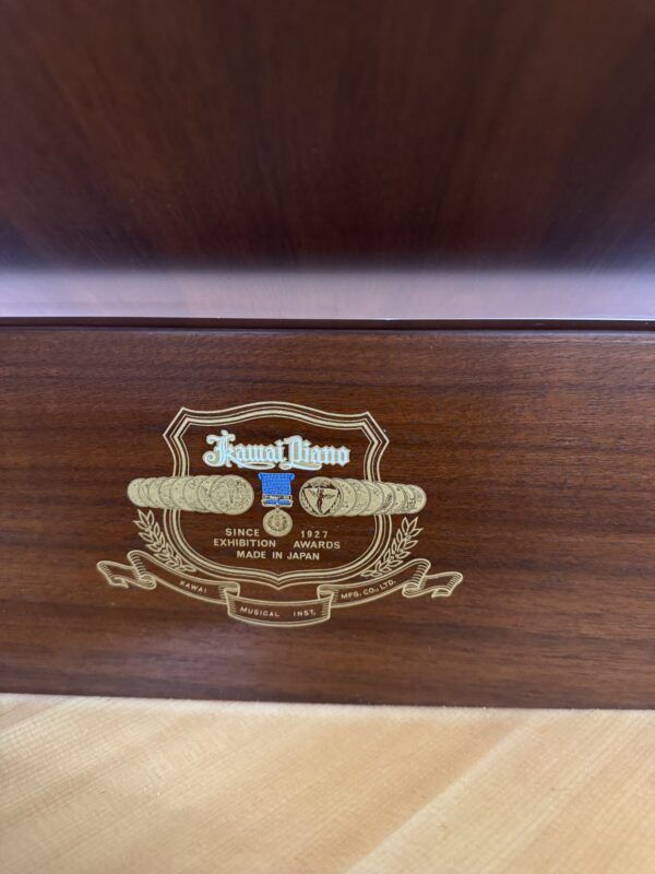 Kawai Grand Piano Model KG2-A - #2222286 - Image 11