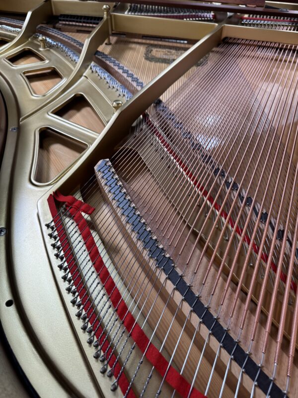 Kawai Grand Piano Model KG2-A - #2222286 - Image 8
