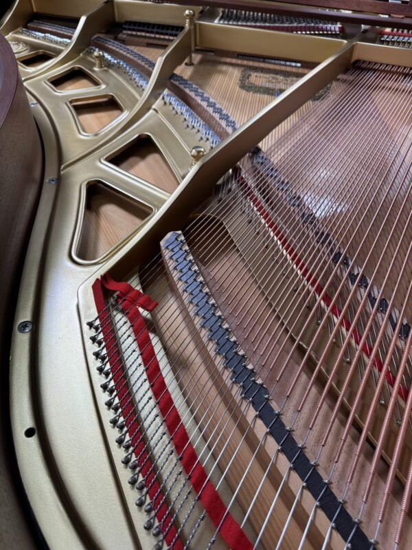 Kawai Grand Piano Model KG2-A - #2222286 - Image 9